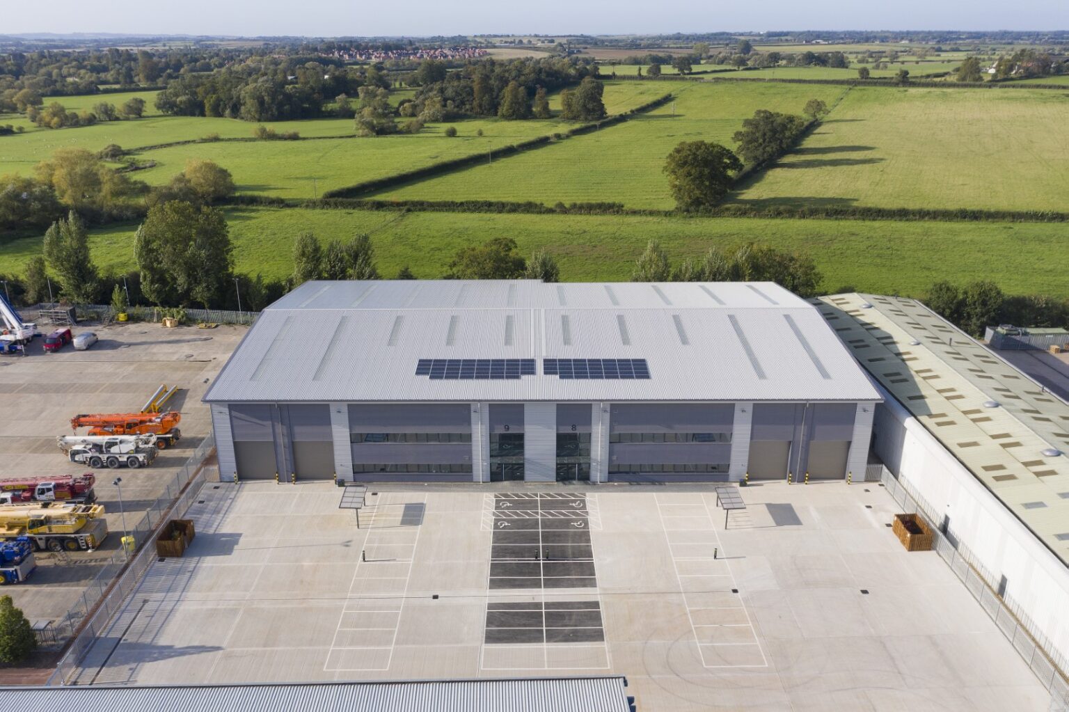 Plot 4, Crendon Industrial Estate