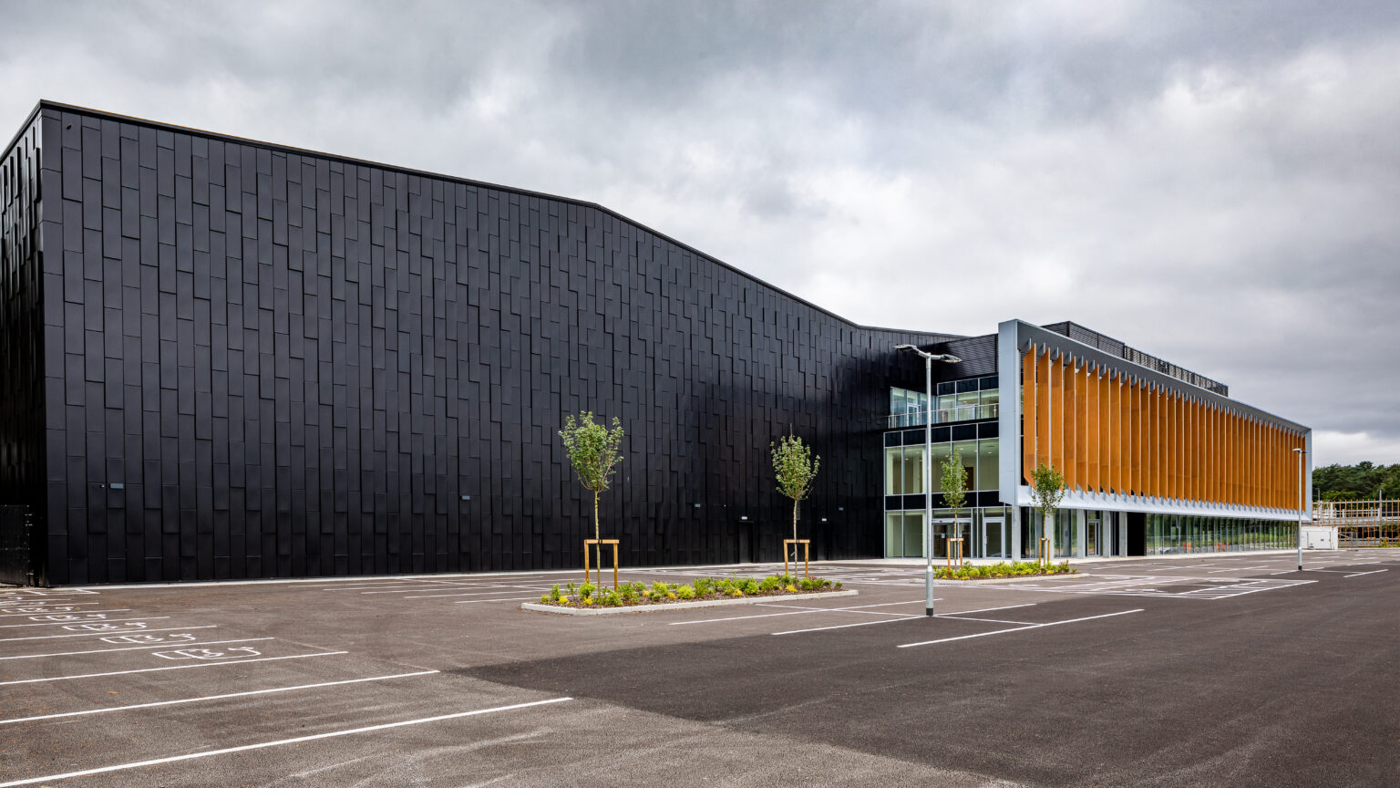HQ Building, International Board Game Distributor