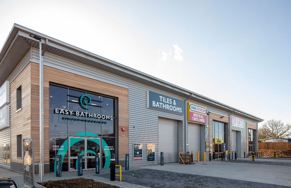 Billingshurst Retail Park